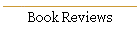 Book Reviews